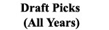 Draft Picks - All Years